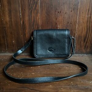 Vintage Longchamp Long/Adjustable Strap Crossbody Mini Bag